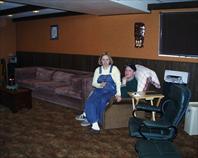 Ron and Carrie