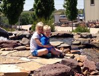 Sunday looking at rocks!