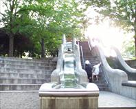 Downtown at the park