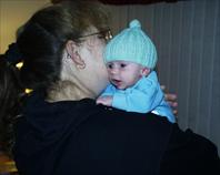 Ruth and Ian Johnson - House on maple drive