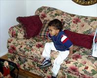 Adrian Johnson - house on maple drive