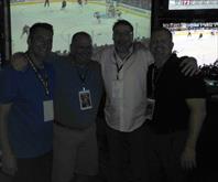 Class of 1984 meet up in Papillion.