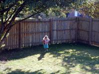 Sydney Hellerich - taken at the house on Maple Drive