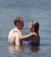 Jet Skiing with Steve Solberg - State Lakes July 2001