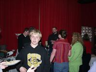 Surprize birthday party at Dave & Buster