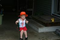 Mary Wray - More fun yardwork on Maple Drive in Omaha,NE